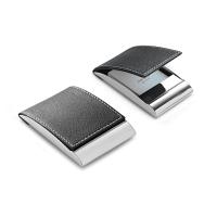 Porta Cartão Couro Sintético Personalizado