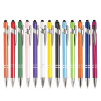 Caneta de Metal Touch Personalizada