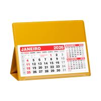 Calendário de Mesa Pequeno