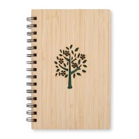 Caderno Bambu