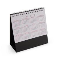 Calendário de Mesa 2026 Personalizado