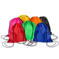 Mochila Saco Nylon