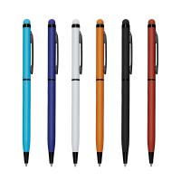 Caneta de Metal Touch Personalizada