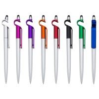 Caneta Plástica Touch