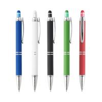 Caneta de Metal Touch Personalizada