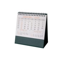 Calendário de Mesa 2025 Personalizado 