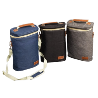 Porta-Garrafas Térmico Duplo