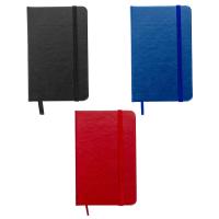 Moleskine  Em Couro Sintético